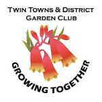 Twin Towns & District Garden Club logo